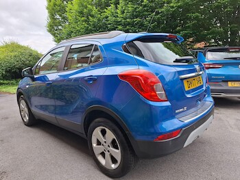 Used Vauxhall Mokka X 2017 for sale - 78866621: Photo
