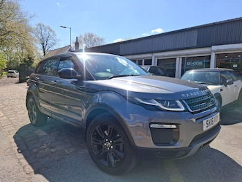 Used Land Rover Range Rover Evoque 2016 for sale - 78635850: Photo
