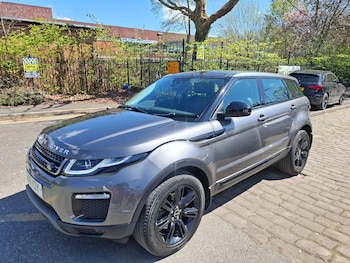 Used Land Rover Range Rover Evoque 2016 for sale - 78635850: Photo