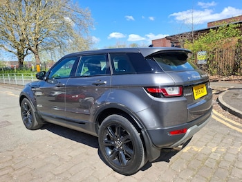 Used Land Rover Range Rover Evoque 2016 for sale - 78635850: Photo