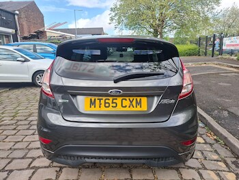 Used Ford Fiesta 2015 for sale - 78561606: Photo