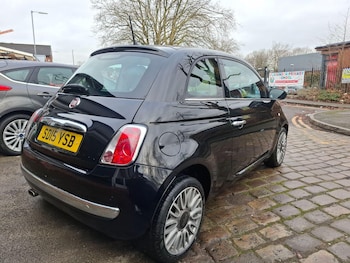 Used Fiat 500 2015 for sale - 78561413: Photo