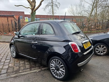 Used Fiat 500 2015 for sale - 78561413: Photo
