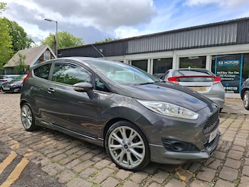Used Ford Fiesta 2016 for sale - 78855315: Photo