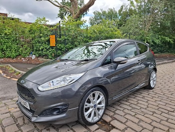 Used Ford Fiesta 2016 for sale - 78855315: Photo