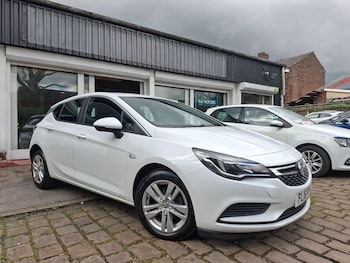 Used Vauxhall Astra 2016 for sale - 78636439: Photo
