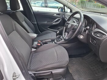 Used Vauxhall Astra 2016 for sale - 78636439: Photo