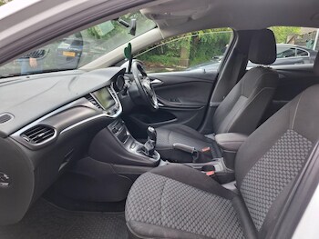 Used Vauxhall Astra 2016 for sale - 78636439: Photo