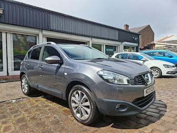 Used Nissan Qashqai 2013 for sale - 78636719: Photo