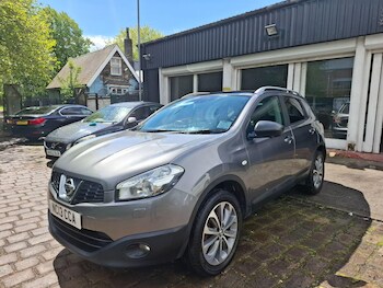 Used Nissan Qashqai 2013 for sale - 78636719: Photo