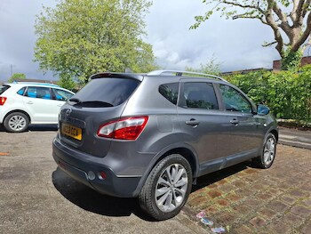 Used Nissan Qashqai 2013 for sale - 78636719: Photo