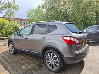 Used Nissan Qashqai 2013 for sale - 78636719: Photo