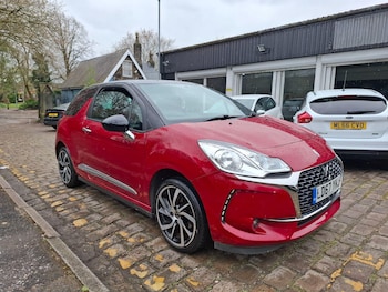 Used DS Automobiles DS 3 2017 for sale - 78763142: Photo