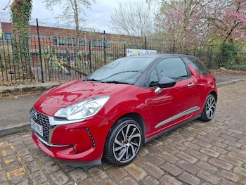 Used DS Automobiles DS 3 2017 for sale - 78763142: Photo