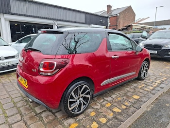 Used DS Automobiles DS 3 2017 for sale - 78763142: Photo