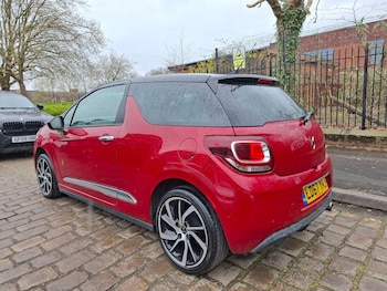 Used DS Automobiles DS 3 2017 for sale - 78763142: Photo