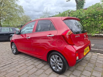 Used Kia Picanto 2015 for sale - 78561102: Photo