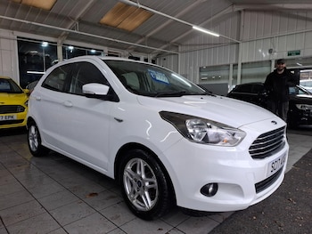 Used Ford Ka+ 2017 for sale - 78562494: Photo