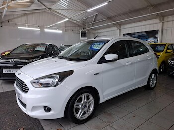 Used Ford Ka+ 2017 for sale - 78562494: Photo