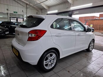 Used Ford Ka+ 2017 for sale - 78562494: Photo