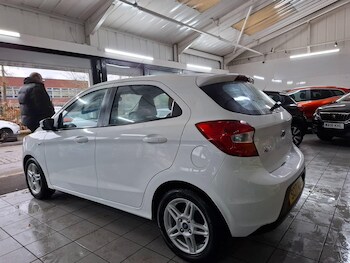 Used Ford Ka+ 2017 for sale - 78562494: Photo