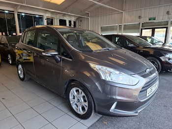 Used Ford B-MAX 2017 for sale - 78636720: Photo