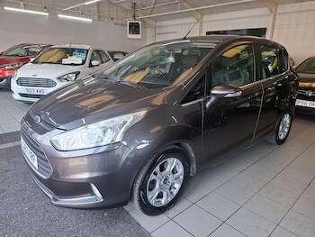 Used Ford B-MAX 2017 for sale - 78636720: Photo