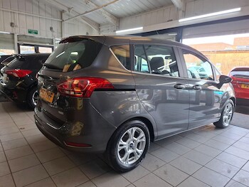 Used Ford B-MAX 2017 for sale - 78636720: Photo