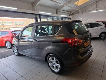 Used Ford B-MAX 2017 for sale - 78636720: Photo