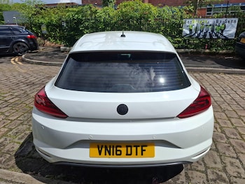 Used Volkswagen Scirocco 2016 for sale - 78636499: Photo