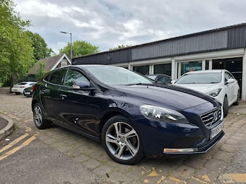 Used Volvo V40 2015 for sale - 78969353: Photo