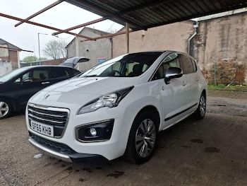 Used Peugeot 3008 2015 for sale - 78613070: Photo