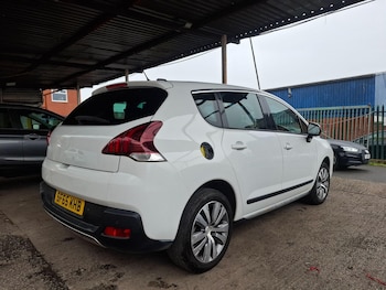 Used Peugeot 3008 2015 for sale - 78613070: Photo