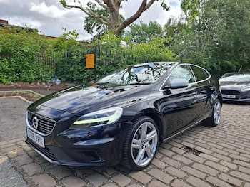 Used Volvo V40 2016 for sale - 78854405: Photo