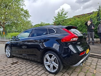 Used Volvo V40 2016 for sale - 78854405: Photo