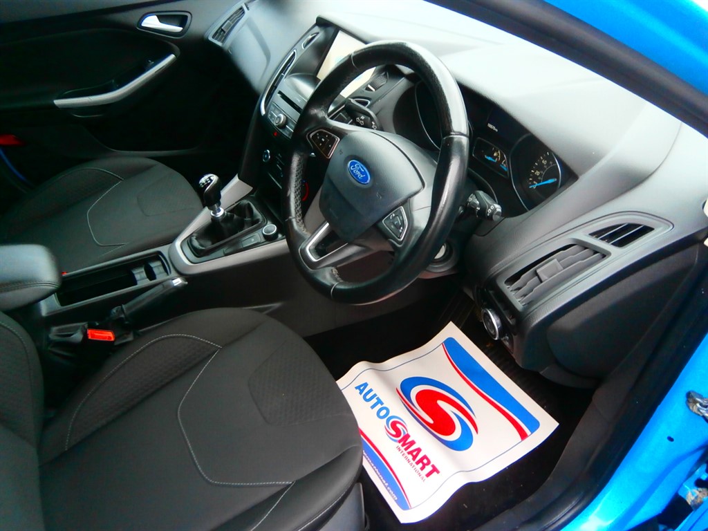 Used Ford Focus 2016 for sale - 77492952: Photo 11