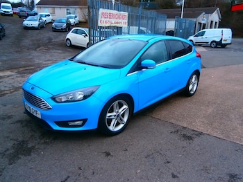Used Ford Focus 2016 for sale - 77492952: Photo