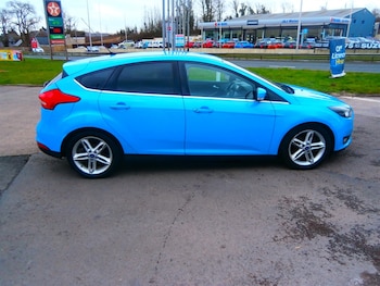Used Ford Focus 2016 for sale - 77492952: Photo