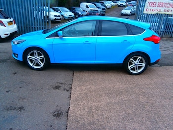 Used Ford Focus 2016 for sale - 77492952: Photo