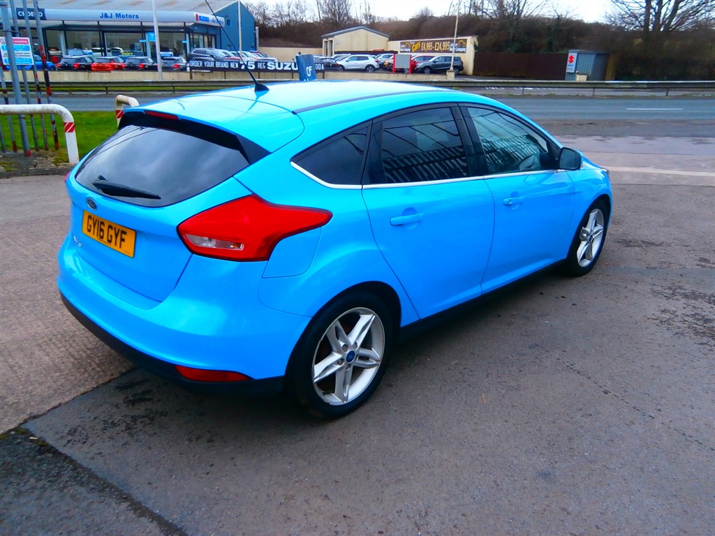 Used Ford Focus 2016 for sale - 77492952: Photo 5