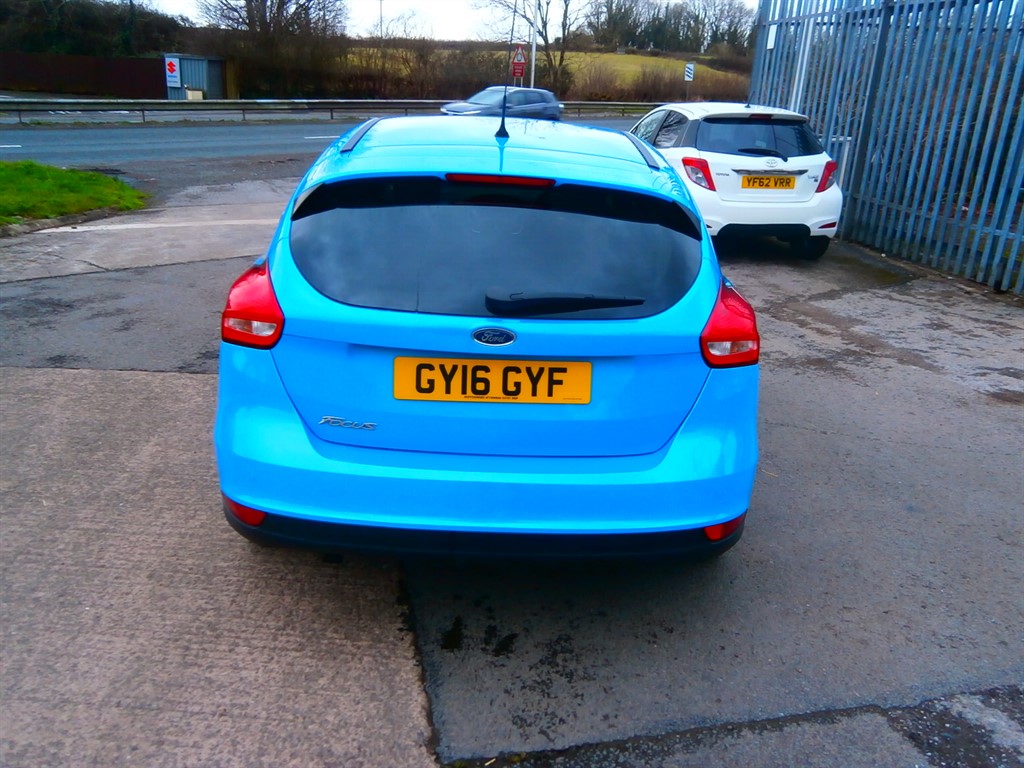 Used Ford Focus 2016 for sale - 77492952: Photo 7