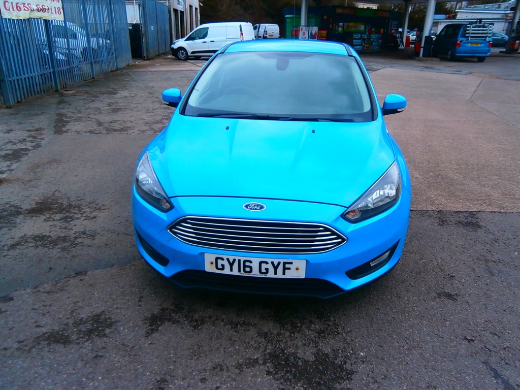 Used Ford Focus 2016 for sale - 77492952: Photo 8