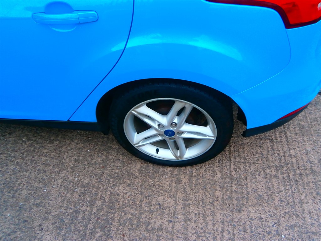 Used Ford Focus 2016 for sale - 77492952: Photo 9