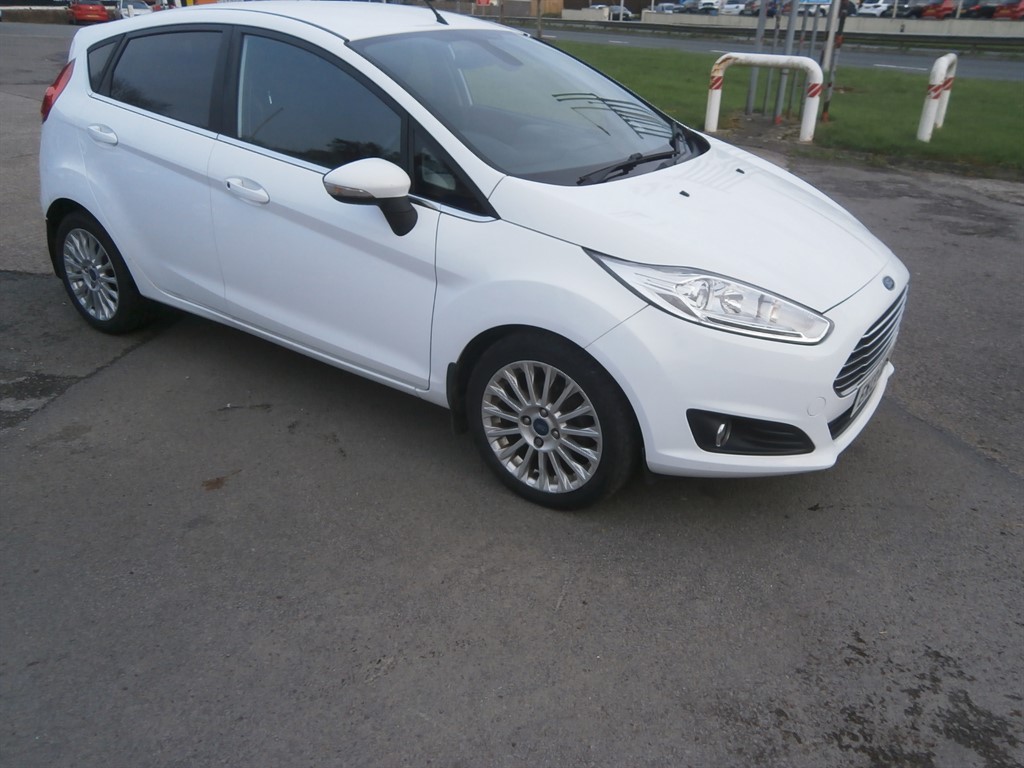 Used Ford Fiesta 2013 for sale - 76557091: Photo 1