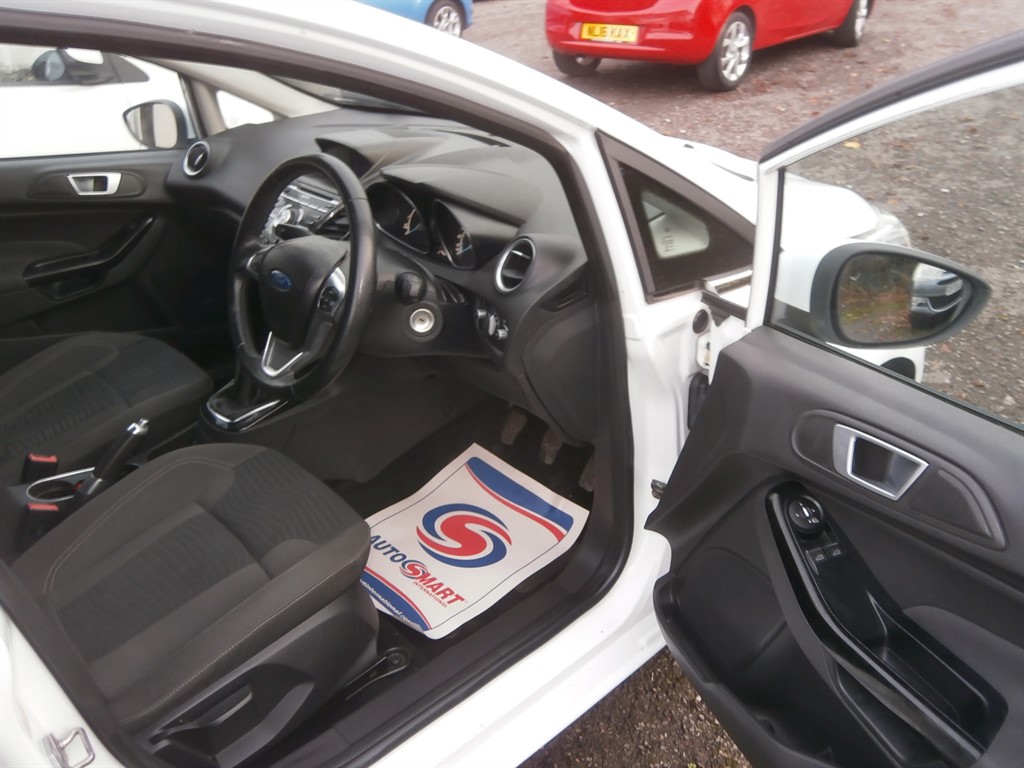 Used Ford Fiesta 2013 for sale - 76557091: Photo 12