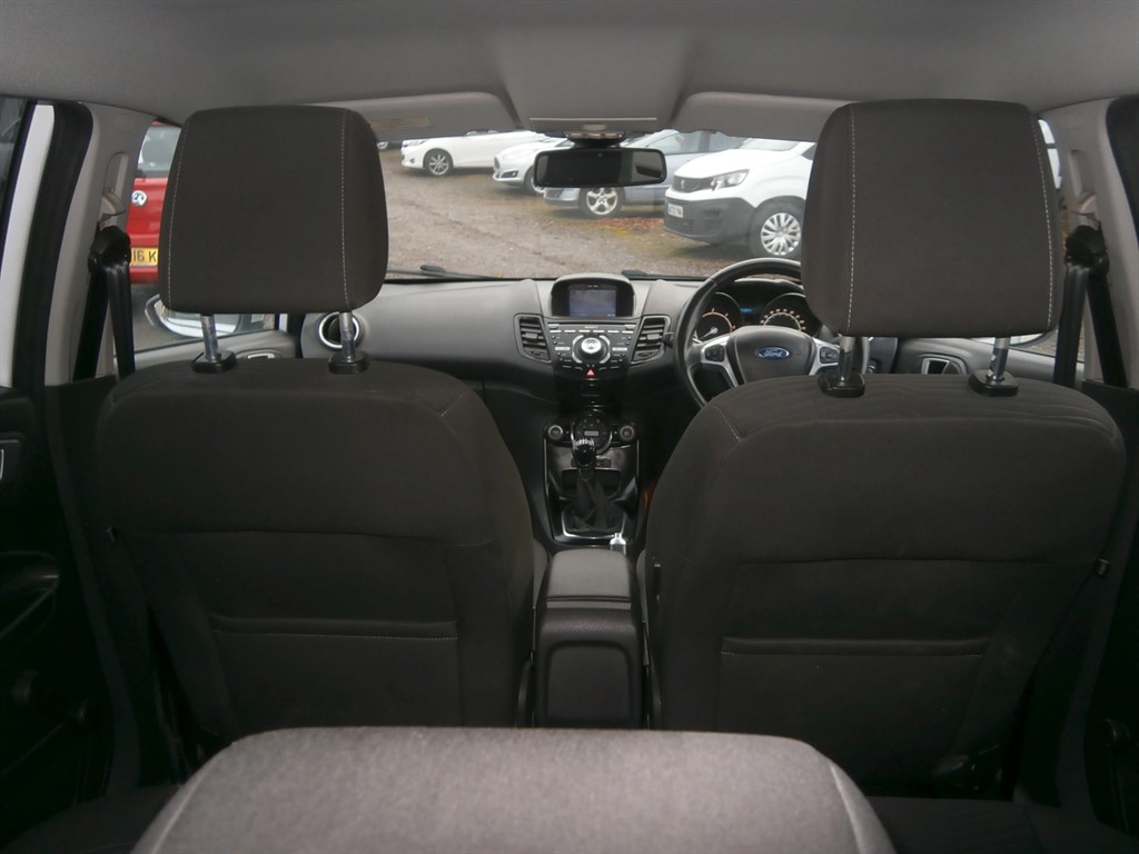 Used Ford Fiesta 2013 for sale - 76557091: Photo 15