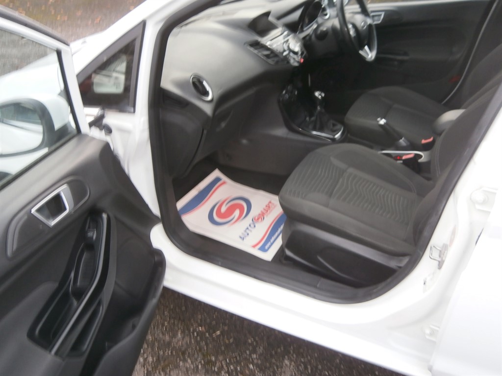 Used Ford Fiesta 2013 for sale - 76557091: Photo 16