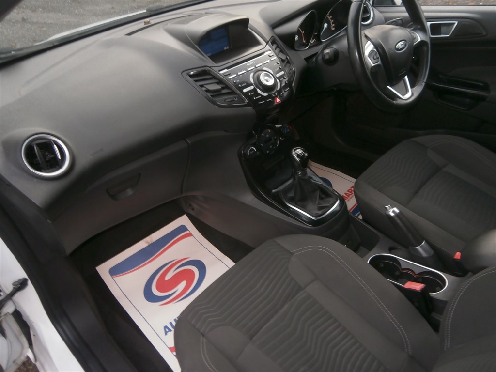 Used Ford Fiesta 2013 for sale - 76557091: Photo 17