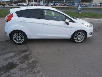 Used Ford Fiesta 2013 for sale - 76557091: Photo