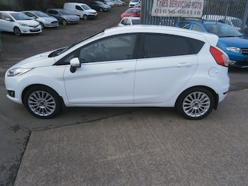 Used Ford Fiesta 2013 for sale - 76557091: Photo